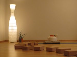 Workshop Gesine Einführung Meditation