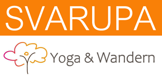SVARUPA Yoga & Wandern | Bad Homburg Logo
